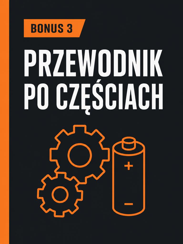 Okładka: Bonus 3 — Przewodnik po częściach